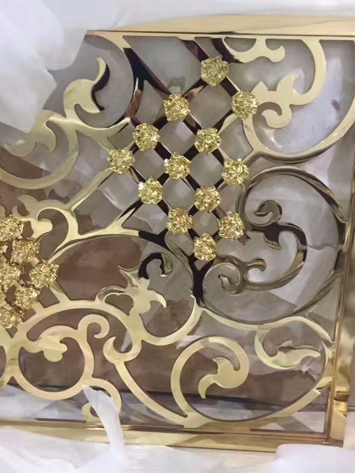 工藝細節